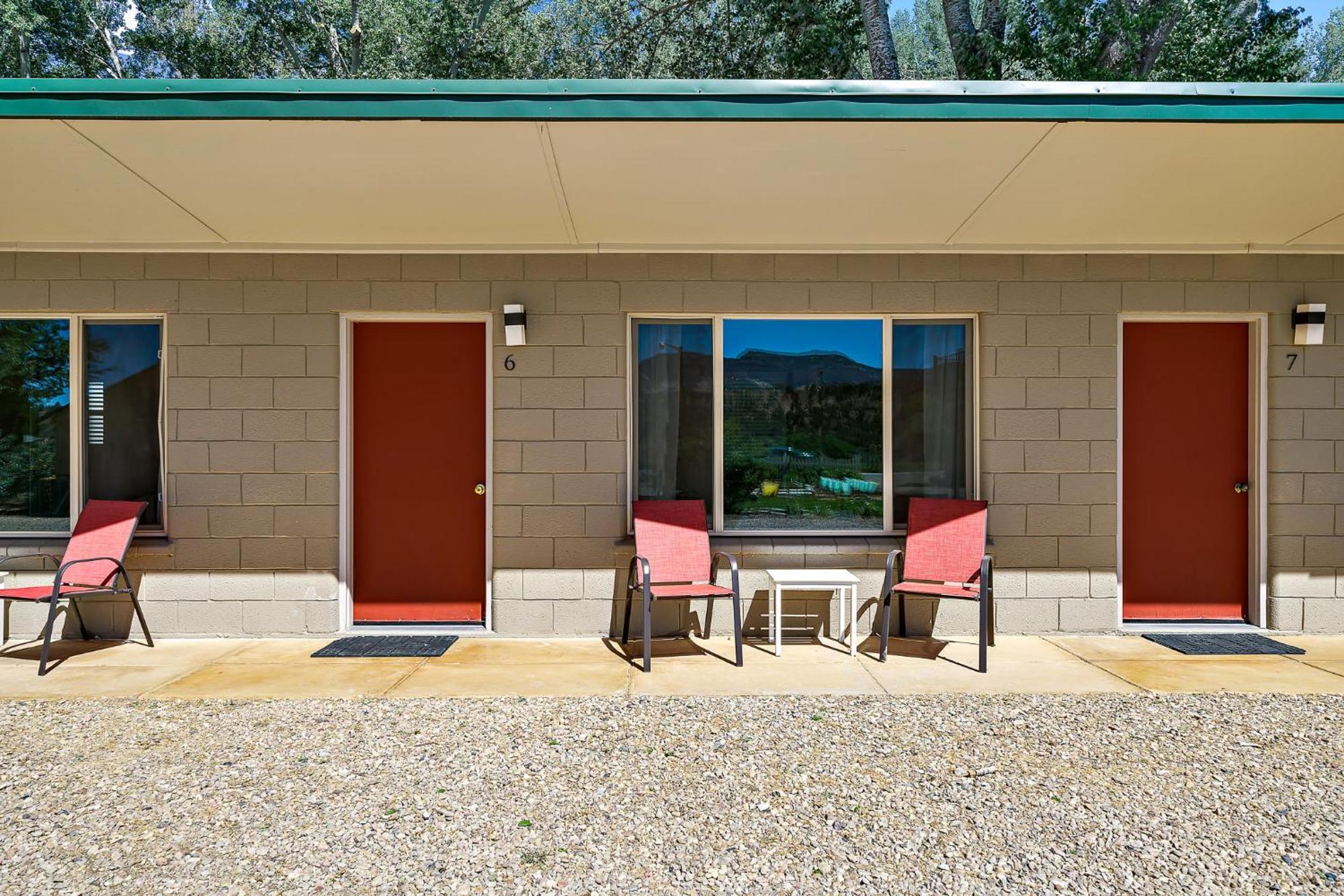 Mount Carmel Motel Near Zion National Park Exterior photo